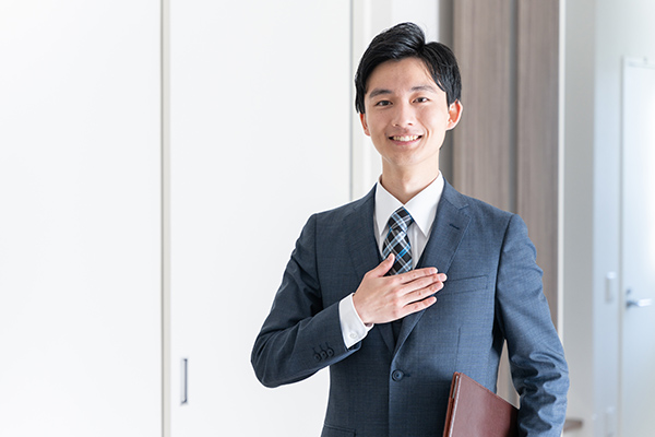 住まいのプロをご紹介